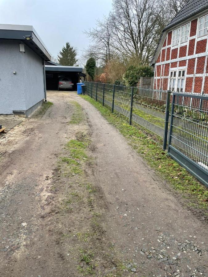 Schone Unterkunft Mit Kostenlosen Parkplatz. Buchholz in der Nordheide Eksteriør billede